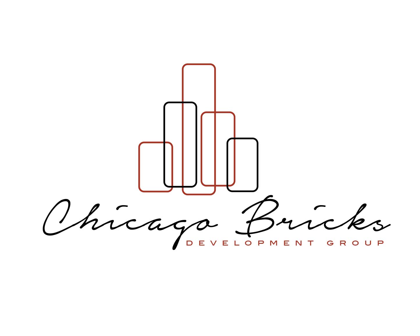 Logo Design for Chicago Bricks Development Group