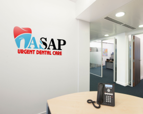ASAP Urgent Dental Care entry by Kenzie