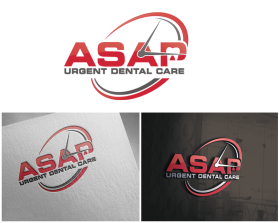 Winning entry: ASAP Urgent Dental Care entry by alex.projector