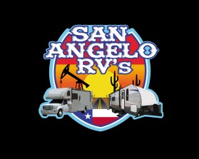 San Angelo RVs entry by Mark Brent Atkinson