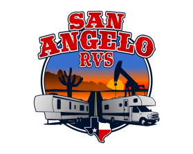 San Angelo RVs entry by David Field