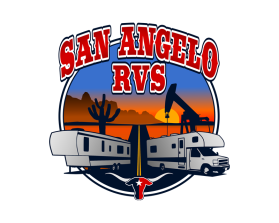 San Angelo RVs entry by David Field