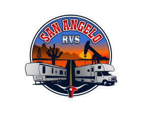 San Angelo RVs entry by David Field