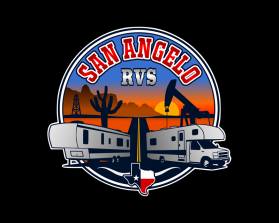San Angelo RVs entry by David Field