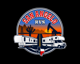 San Angelo RVs entry by David Field