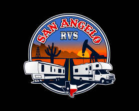 San Angelo RVs entry by David Field