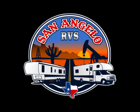 San Angelo RVs entry by David Field