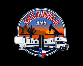 San Angelo RVs entry by David Field