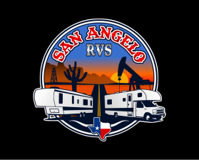 San Angelo RVs entry by David Field
