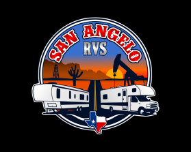 San Angelo RVs entry by David Field