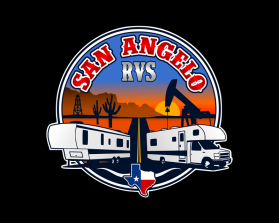 San Angelo RVs entry by David Field
