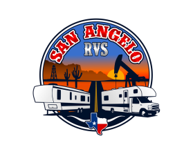 San Angelo RVs entry by David Field