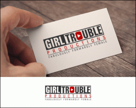 Girl Trouble Productions entry by Arbangatun