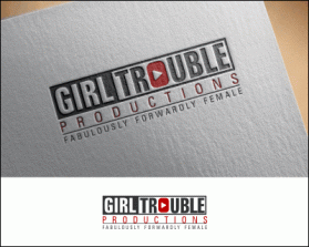 Girl Trouble Productions entry by Arbangatun
