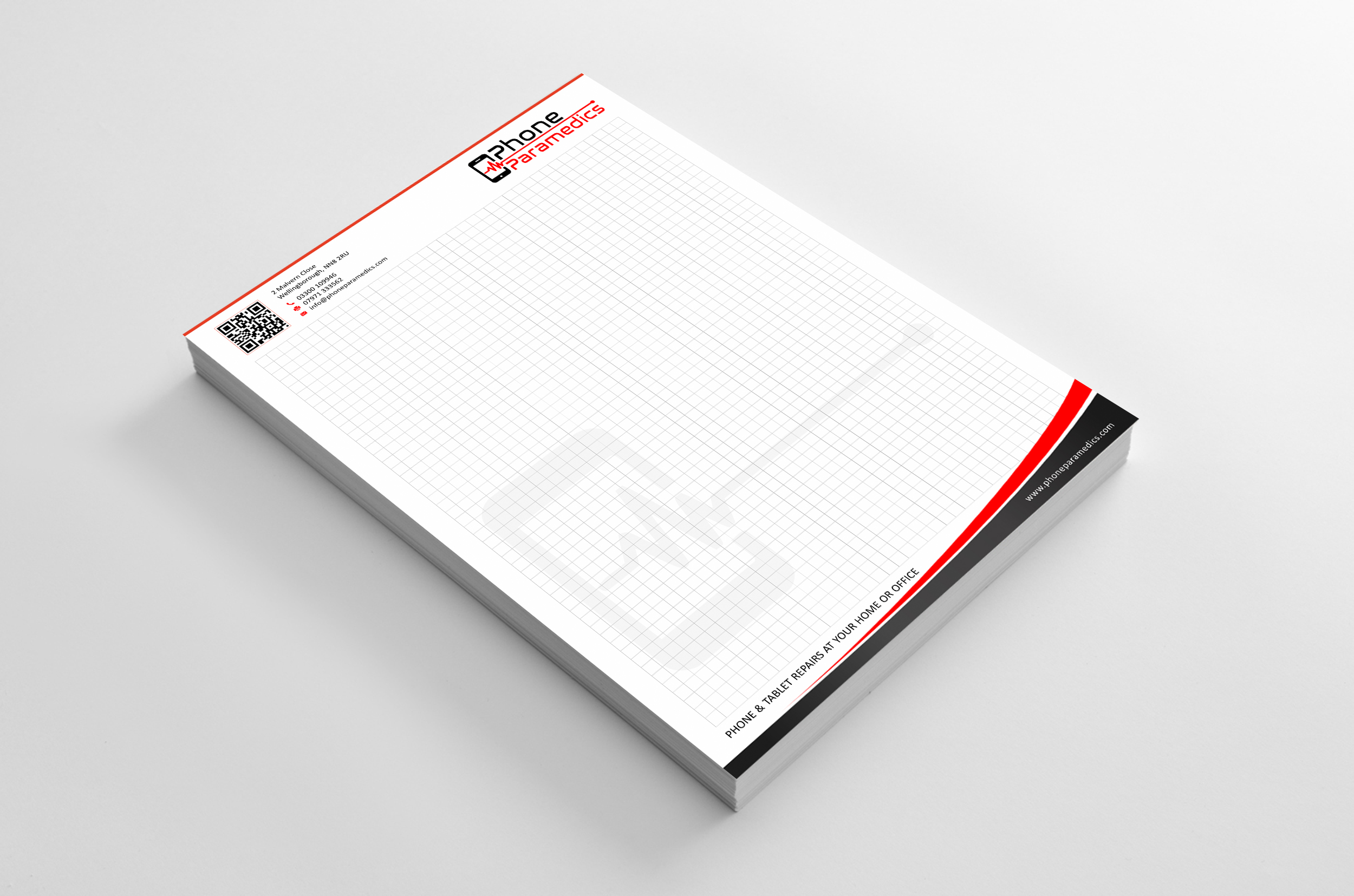 Business Card & Stationery Design entry 1480795 submitted by skyford412