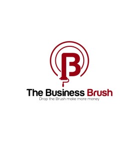 The Business Brush entry by altas desain