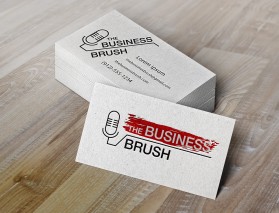 The Business Brush entry by DesignS