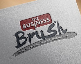 The Business Brush entry by kyrieleigh
