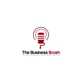 The Business Brush entry by altas desain