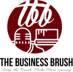 The Business Brush entry by angeloalmighty