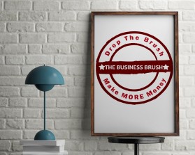 The Business Brush entry by Eloell
