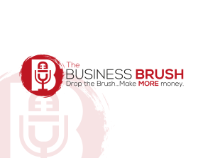 The Business Brush entry by kukuhxx