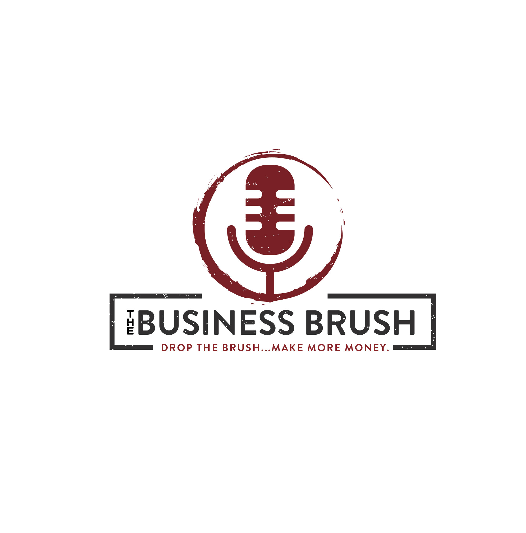 Logo Design for The Business Brush