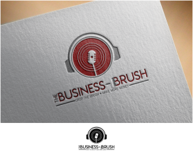 The Business Brush entry by einaraees