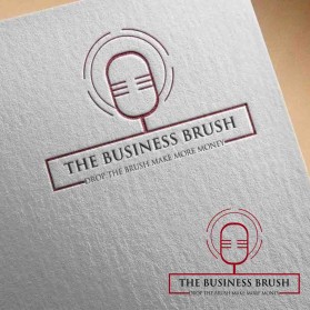 The Business Brush entry by altas desain