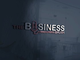The Business Brush entry by sipal19