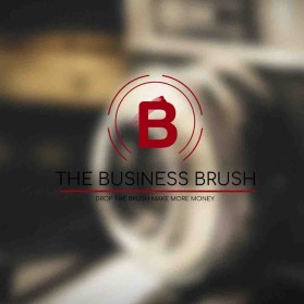 The Business Brush entry by altas desain