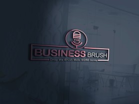 The Business Brush entry by sipal19
