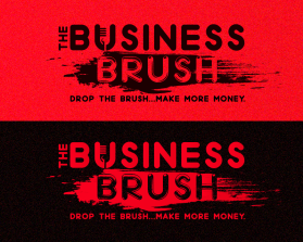The Business Brush entry by kyrieleigh