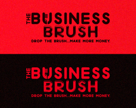 The Business Brush entry by kyrieleigh