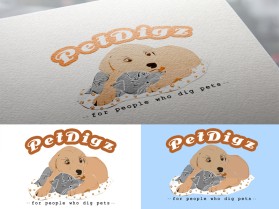 PetDigz entry by desperatepoet