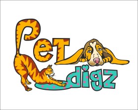 PetDigz entry by emanuilova