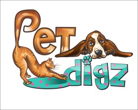 PetDigz entry by emanuilova