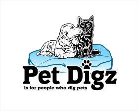 PetDigz entry by emanuilova
