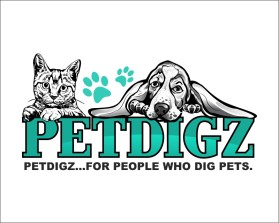PetDigz entry by emanuilova