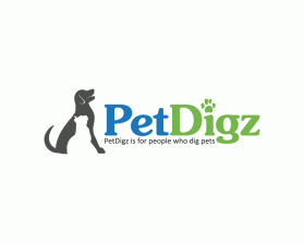 PetDigz entry by dsdezign