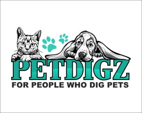 Winning entry: PetDigz entry by emanuilova
