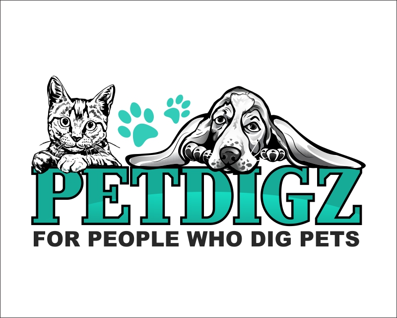 Logo Design for PetDigz