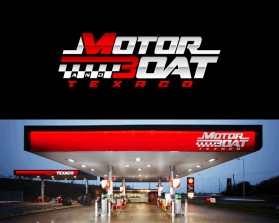 Motor &amp; Boat Texaco entry by babyakina