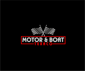 Motor &amp; Boat Texaco entry by Kenzie
