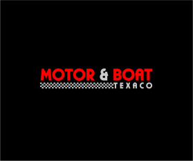 Motor &amp; Boat Texaco entry by Kenzie
