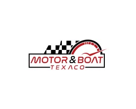 Motor &amp; Boat Texaco entry by koplaxx