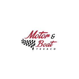 Motor &amp; Boat Texaco entry by Arijit