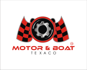 Motor &amp; Boat Texaco entry by El Tasador