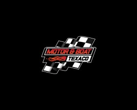 Motor &amp; Boat Texaco entry by drifelm
