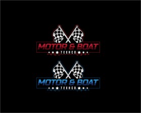 Motor &amp; Boat Texaco entry by drifelm